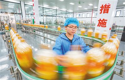 洋浦保税港区的国际粮油加工项目