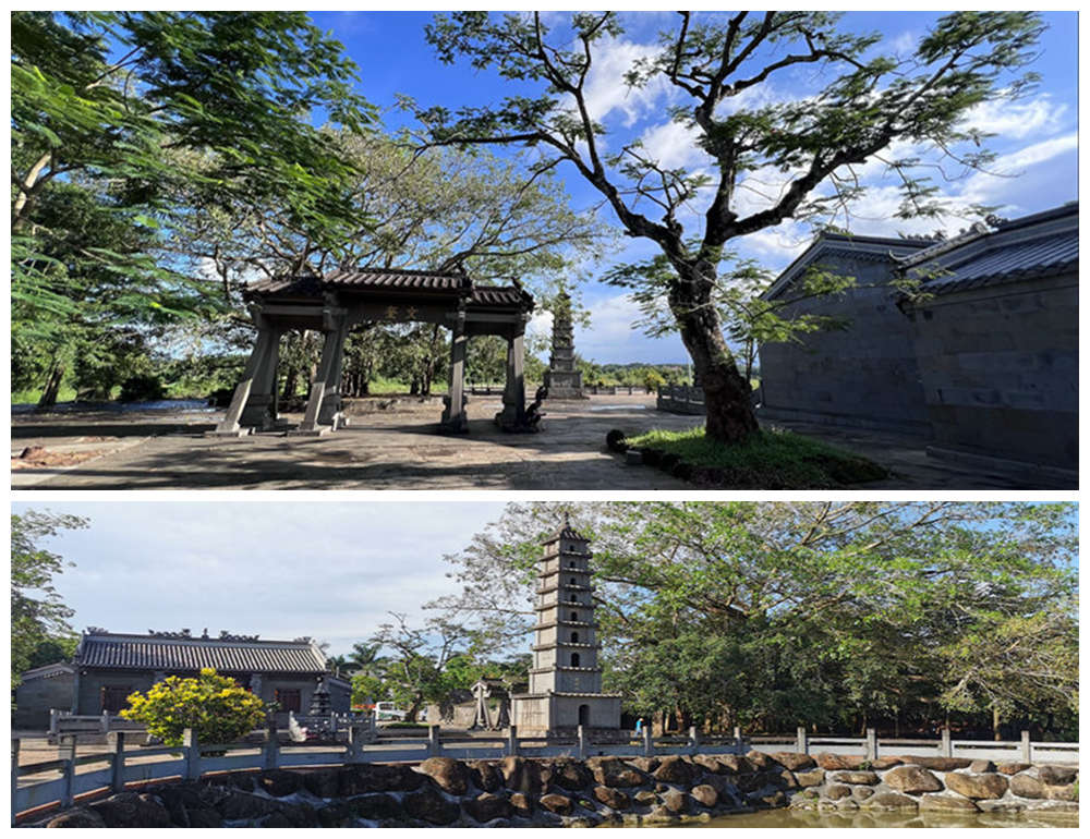 澄迈县罗驿村：农旅融合好发展 历史名村焕新颜