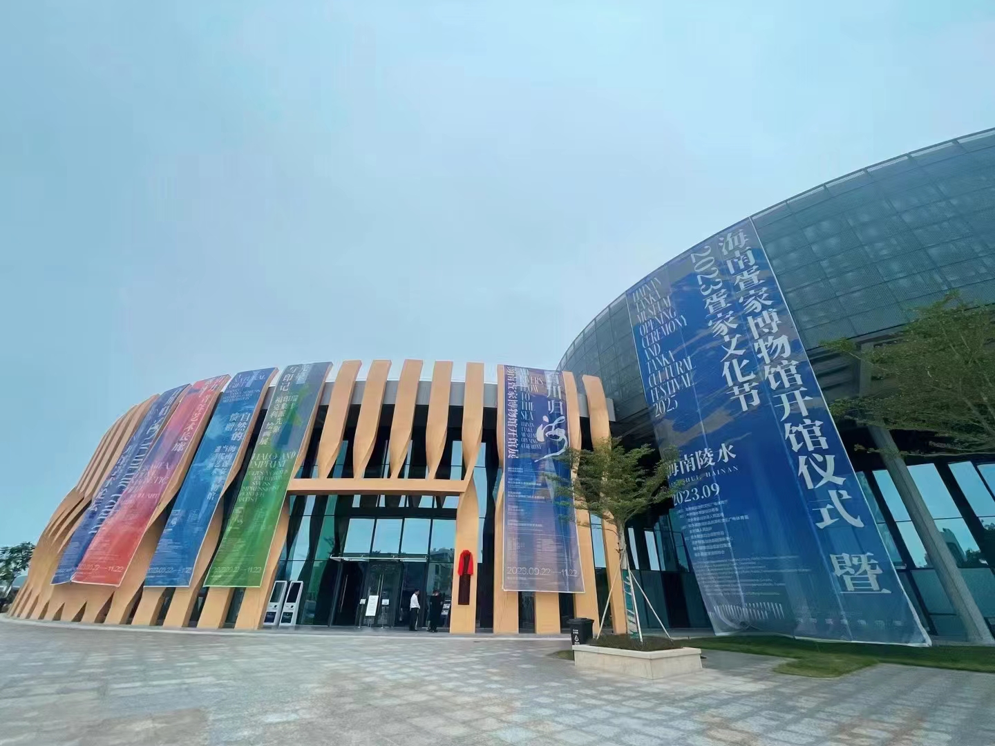 借助“文化 旅游”深度融合的方式，浓缩着疍家历史及生产生活日常的疍家博物馆应运而生。
