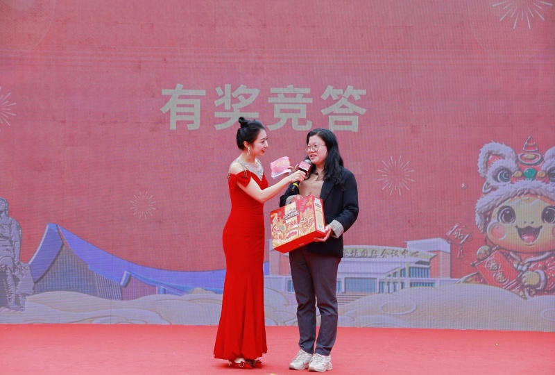 活动现场。 主办方供图