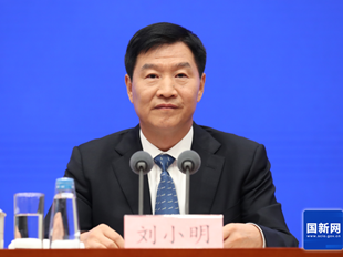 海南省委副书记、省长刘小明