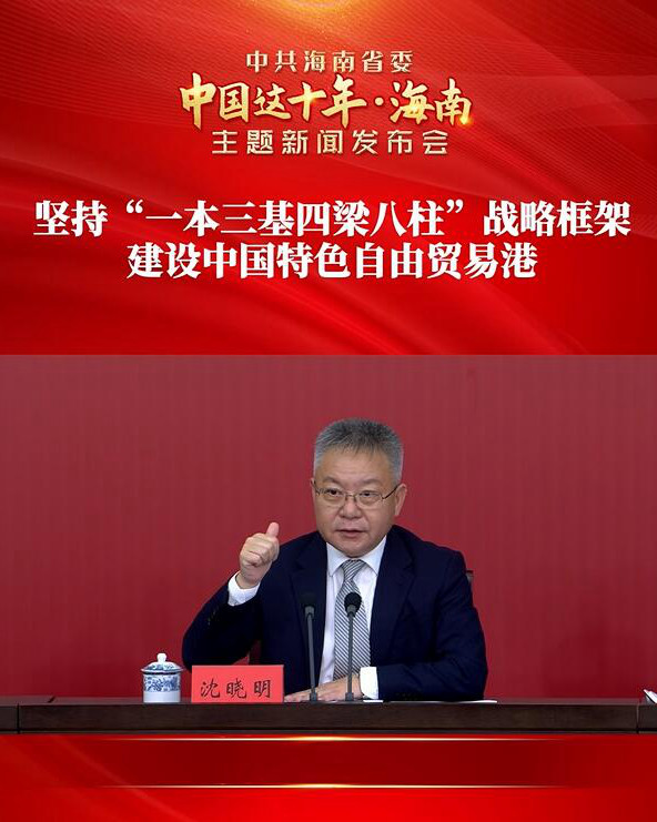 海南自贸港如何体现中国特色？