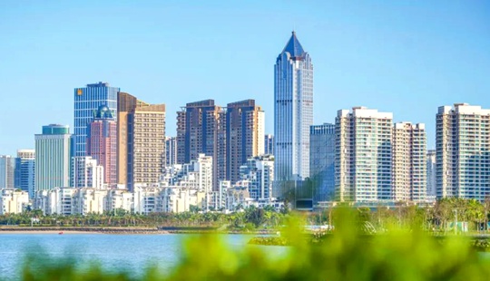 海口市龙华区积极打造楼宇经济“升级版”