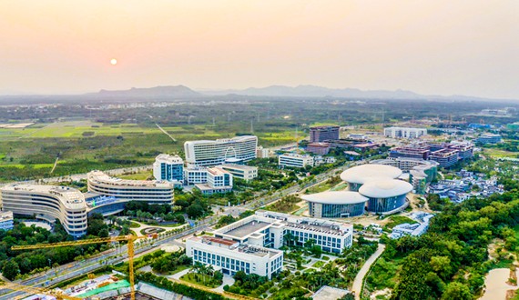 博鳌乐城国际医疗旅游先行区