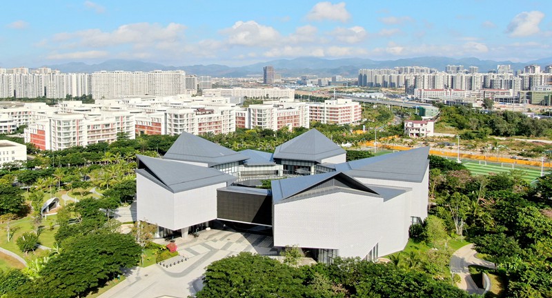 走进崖州湾科技城 感受科创高地别样魅力